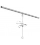 Riel porta venoclisis c.b 513.783.0054