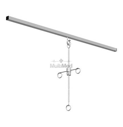 Riel porta venoclisis c.b 513.783.0054