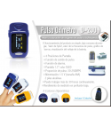PULSO OXIMETRO D-200