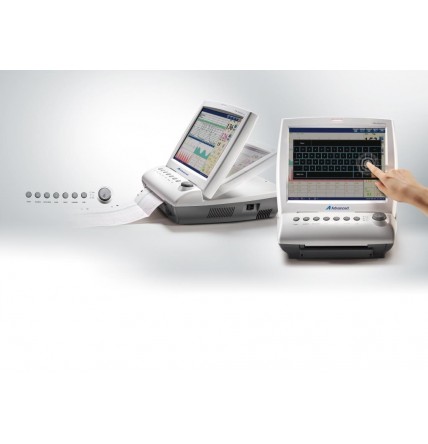 Monitor Fetal y Maternal