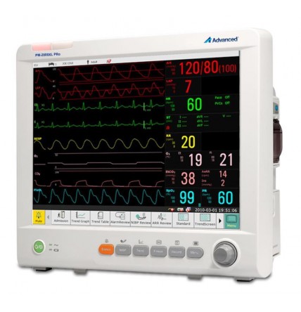 Monitor de Paciente