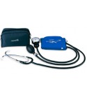Kit baumanometro aneroide c/estetoscopio