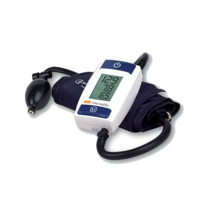 BAUMANOMETRO SEMIAUTO PAD