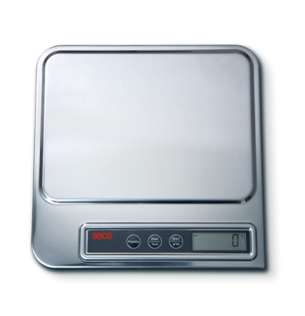 Báscula electrónica para órganos y pañales