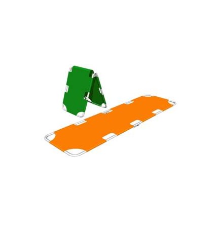 CAMILLA PARA RESCATE PLEGADIZA CROM