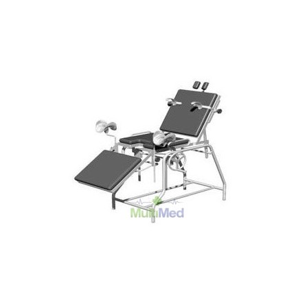 Mesa ginecologica tipo pilcher 